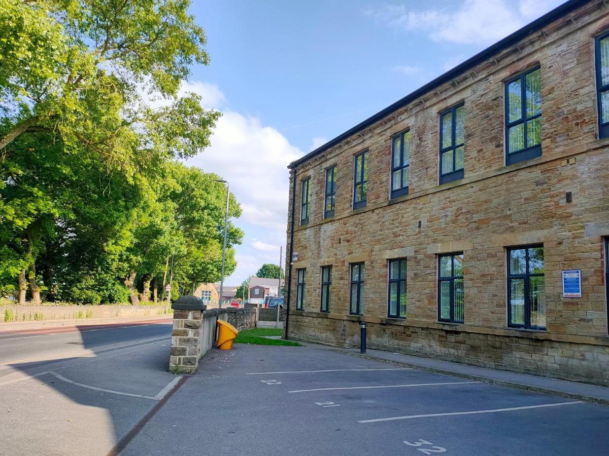 Butterfly Apartment Ossett Εξωτερικό φωτογραφία