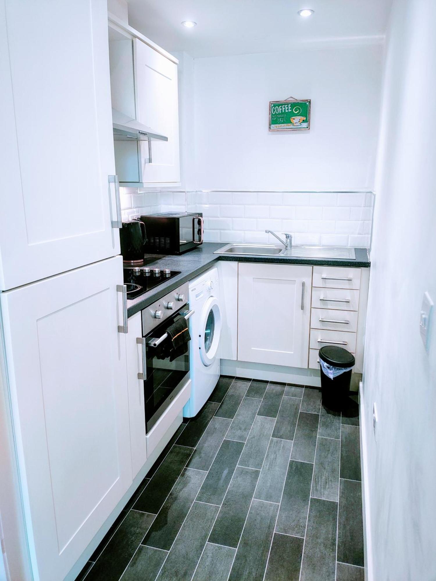 Butterfly Apartment Ossett Εξωτερικό φωτογραφία