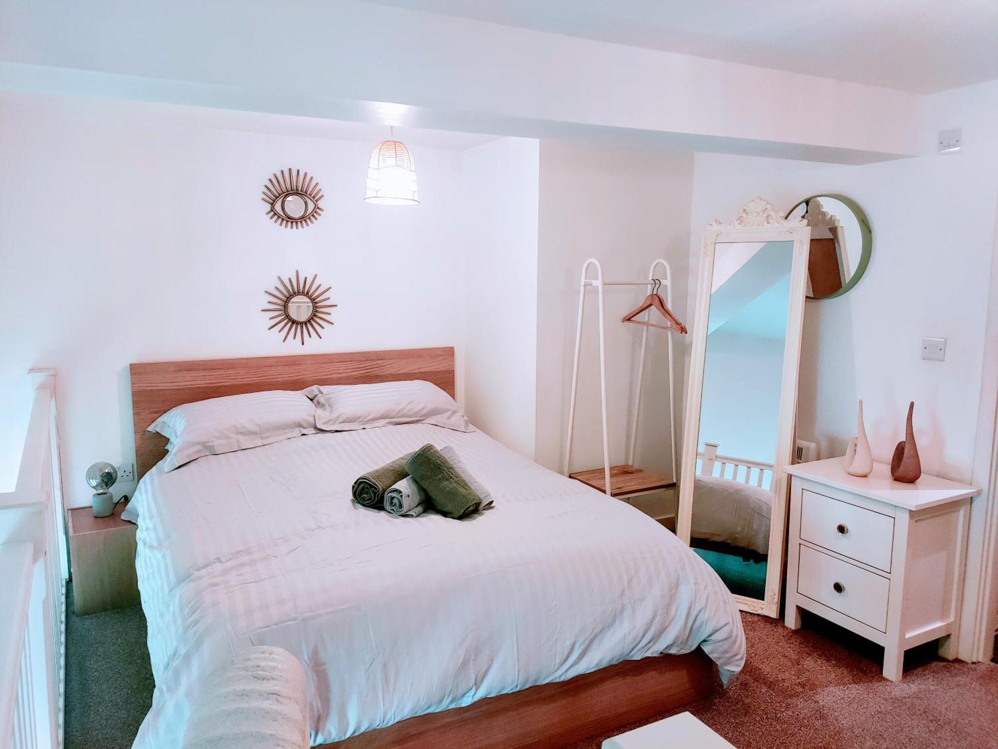 Butterfly Apartment Ossett Εξωτερικό φωτογραφία