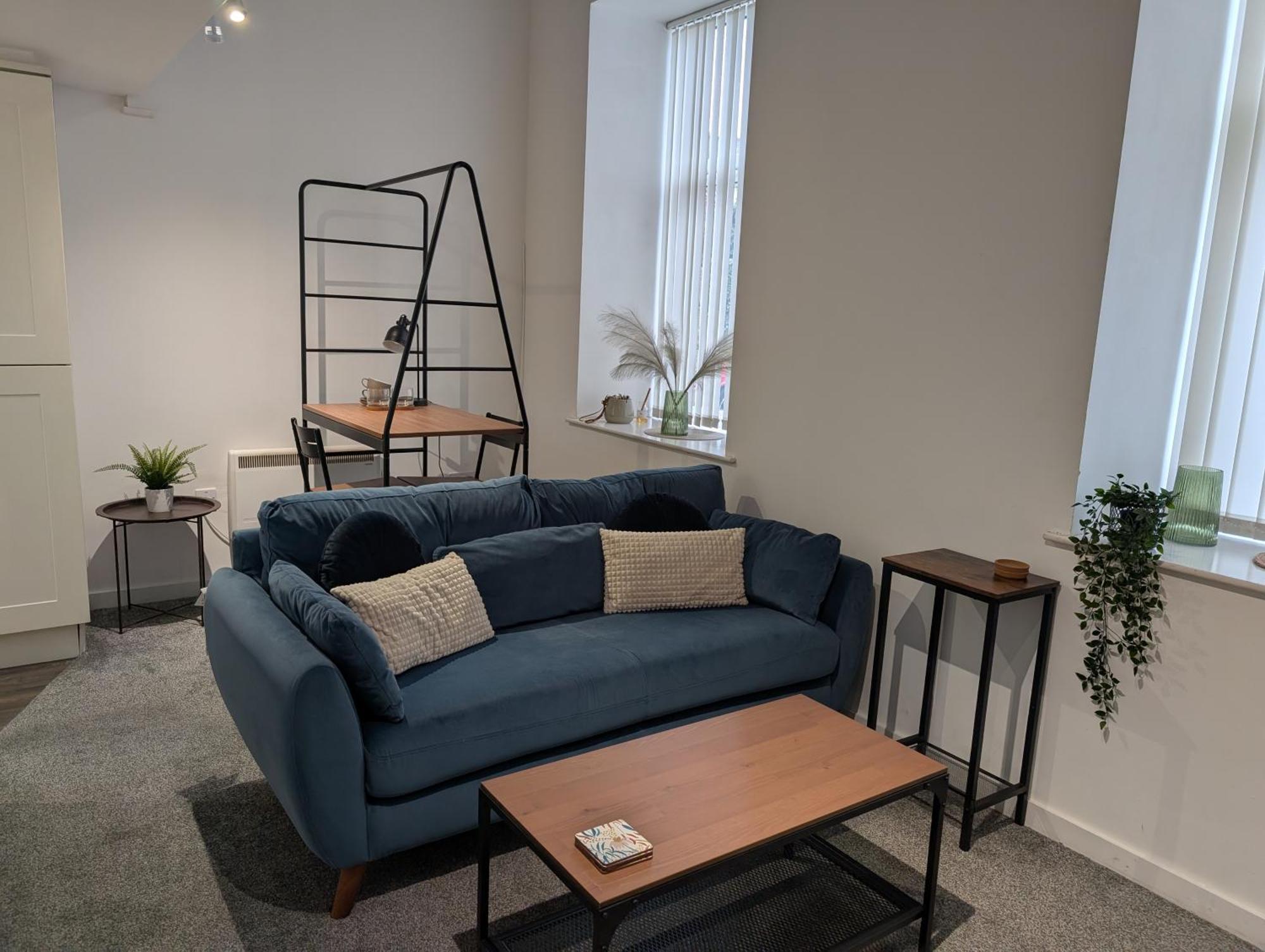 Butterfly Apartment Ossett Εξωτερικό φωτογραφία